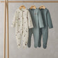Planets Sleepsuits (Set of 3) | Sleepsuit | Mamas & Papas for Mamas & Papas LB - 6hr