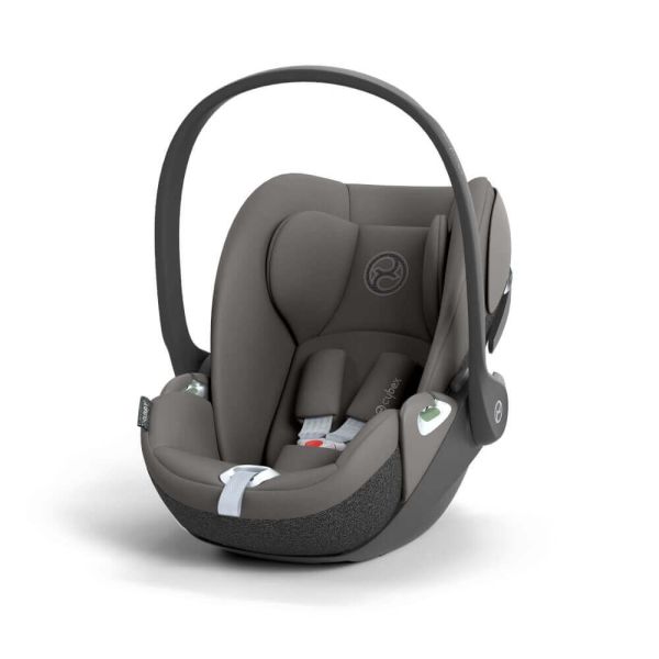 Platinum Cloud T i - Size Car Seat | Car Seat | Cybex for Mamas & Papas LB - Baby Gear