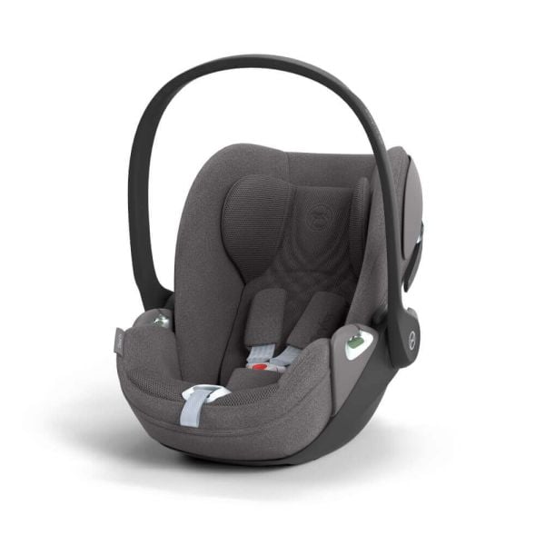 Platinum Cloud T i - Size Car Seat | Car Seat | Cybex for Mamas & Papas LB - Baby Gear