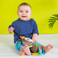 Playful Pals Take - Along Activity Toy, Sloth | Crib Toy | Bright Starts for Mamas & Papas LB - 6hr