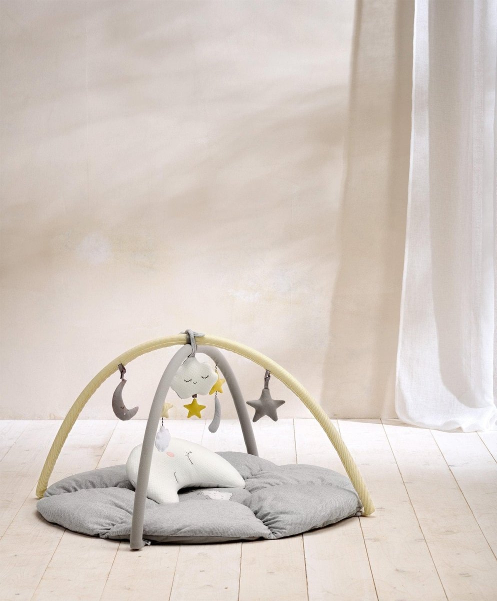 Playmat & Gym - Dream Upon A Cloud | Playmat & Gym | Mamas & Papas for Mamas & Papas LB - Activity & Sensory Toys