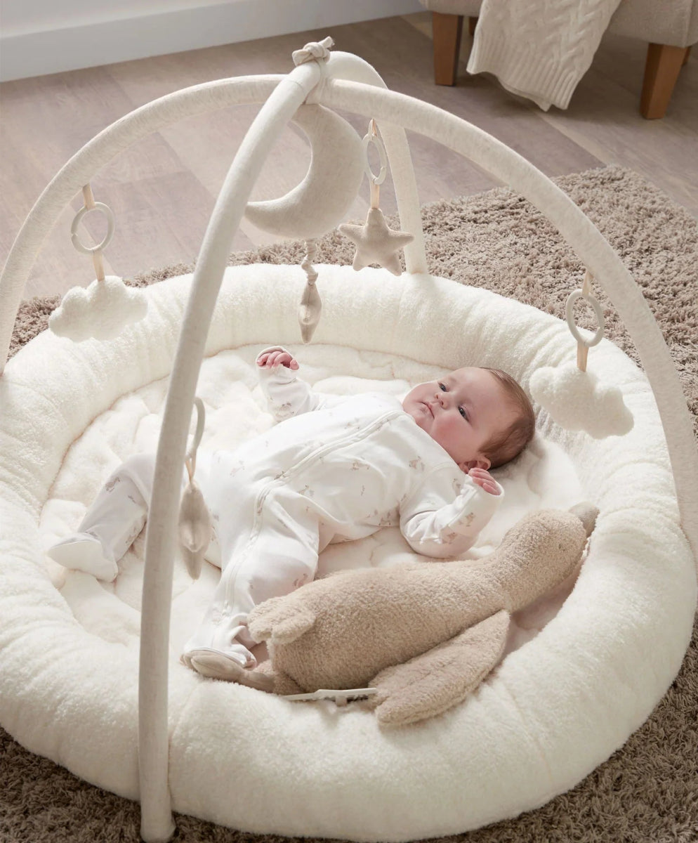 Playmat & Gym - Welcome to the World Duckling | Playmat | Mamas & Papas for Mamas & Papas LB - Activity & Sensory Toys