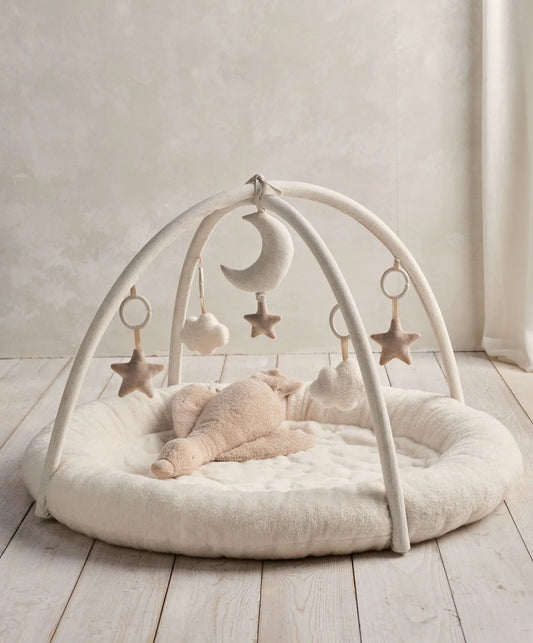 Playmat & Gym - Welcome to the World Duckling | Playmat | Mamas & Papas for Mamas & Papas LB - Activity & Sensory Toys