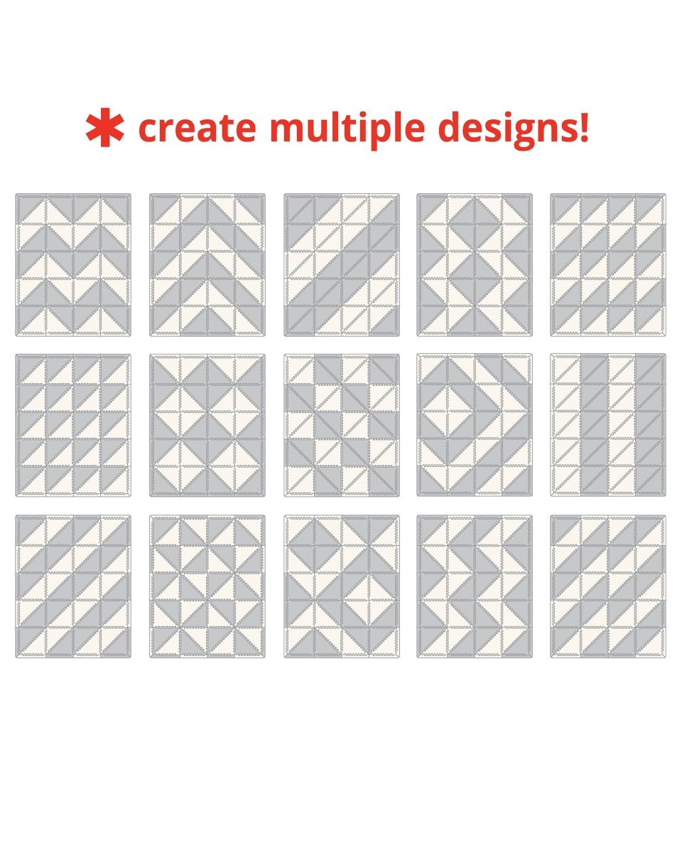 Playspot Interlocking Foam Floor Tiles | Floot Tile | Skip Hop for Mamas & Papas LB - Activity & Sensory Toys