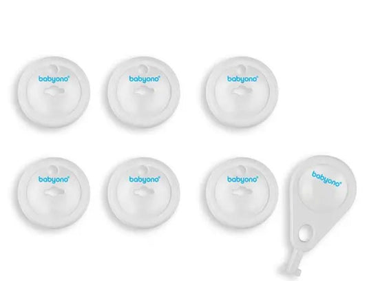 Plugs for Electrical Outlets | Home Safety | Babyono for Mamas & Papas LB - 6hr