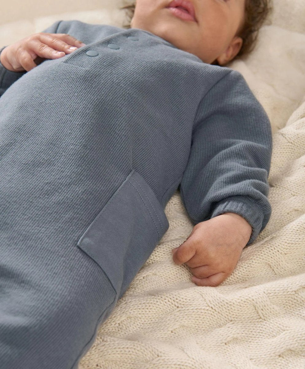 Pocket Romper | Romper | Mamas & Papas for Mamas & Papas LB - 6hr