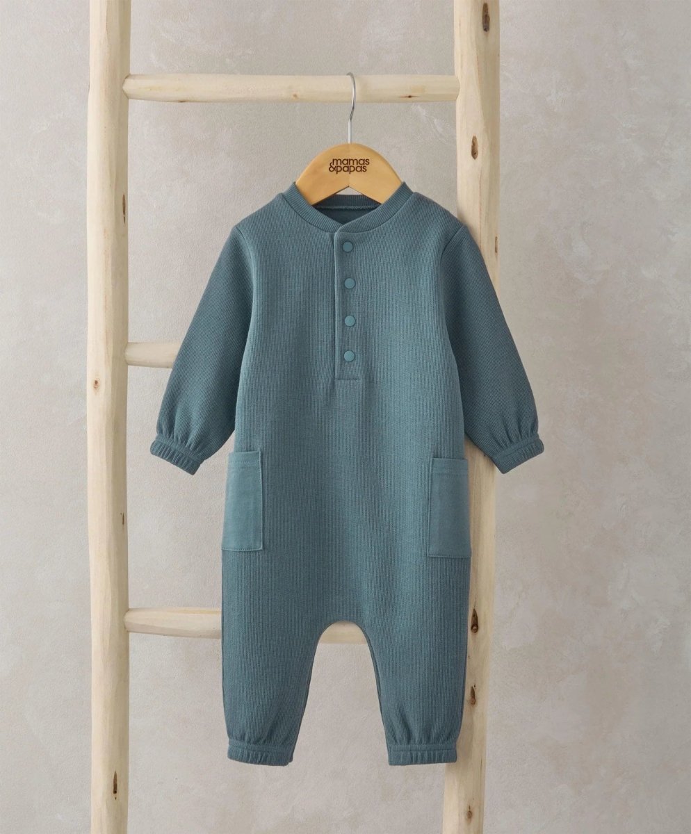 Pocket Romper | Romper | Mamas & Papas for Mamas & Papas LB - 6hr