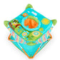 Pop 'N Jump Portable Activity Jumper, Owl Forest | Jumper | Bright Starts for Mamas & Papas LB - Activity & Sensory Toys