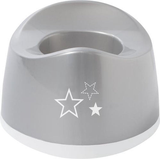 Potty Silver Stars | Potty | Bebejou for Mamas & Papas LB - 6hr