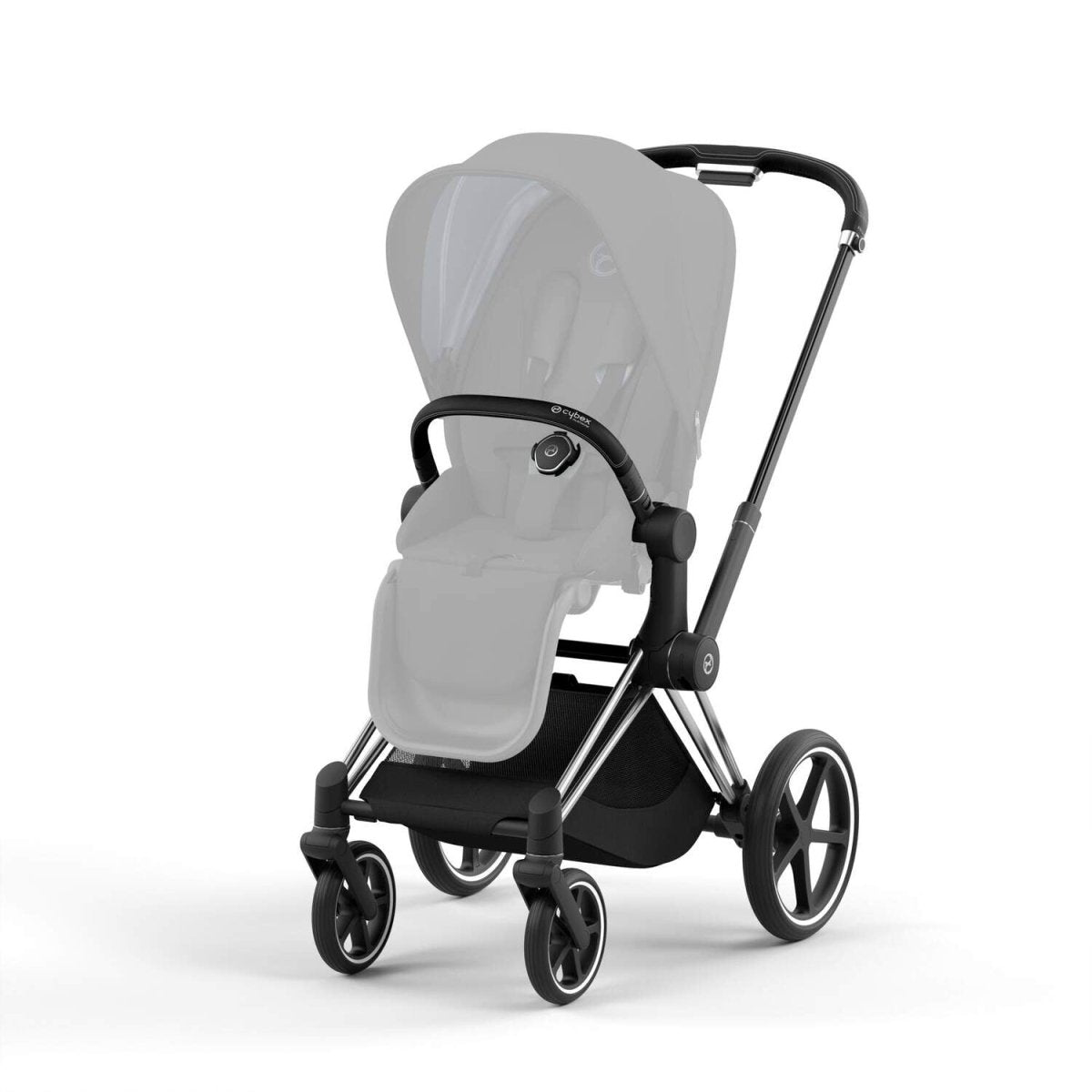 Priam 4 Chassis | Stroller Frame | Cybex for Mamas & Papas LB - Baby Gear