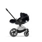 Priam 4 Chassis | Stroller Frame | Cybex for Mamas & Papas LB - Baby Gear