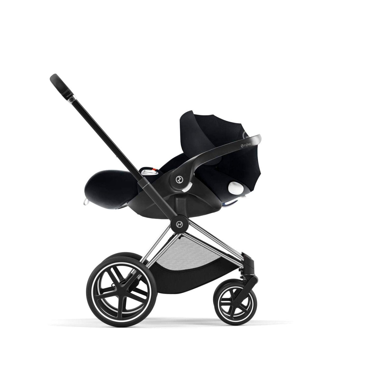 Priam 4 Chassis | Stroller Frame | Cybex for Mamas & Papas LB - Baby Gear