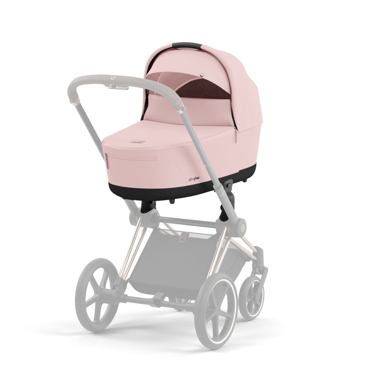 Priam and e - Priam luxury carrycot | Carry Cot | Cybex for Mamas & Papas LB - Baby Gear