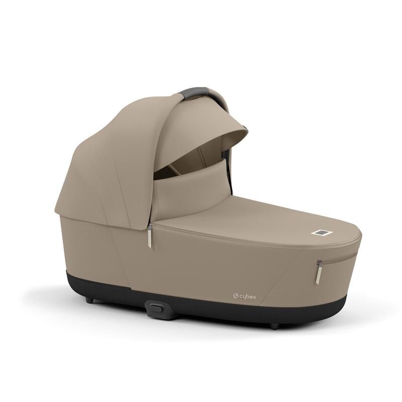 Priam and e - Priam luxury carrycot | Carry Cot | Cybex for Mamas & Papas LB - Baby Gear