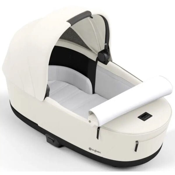 Priam and e - Priam luxury carrycot | Carry Cot | Cybex for Mamas & Papas LB - Baby Gear