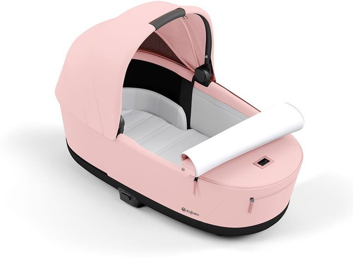 Priam and e - Priam luxury carrycot | Carry Cot | Cybex for Mamas & Papas LB - Baby Gear