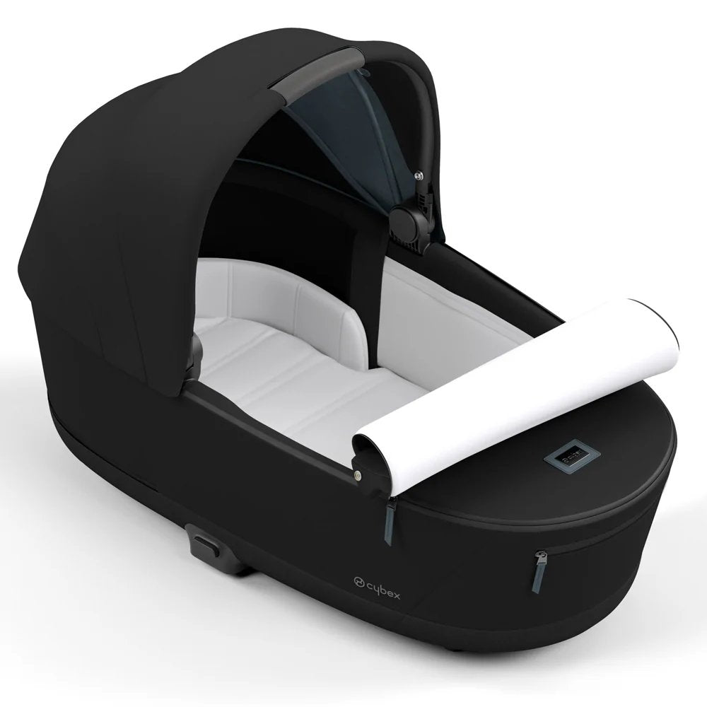 Priam and e - Priam luxury carrycot | Carry Cot | Cybex for Mamas & Papas LB - Baby Gear