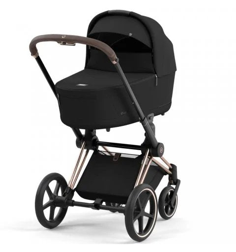 Priam and e - Priam luxury carrycot | Carry Cot | Cybex for Mamas & Papas LB - Baby Gear