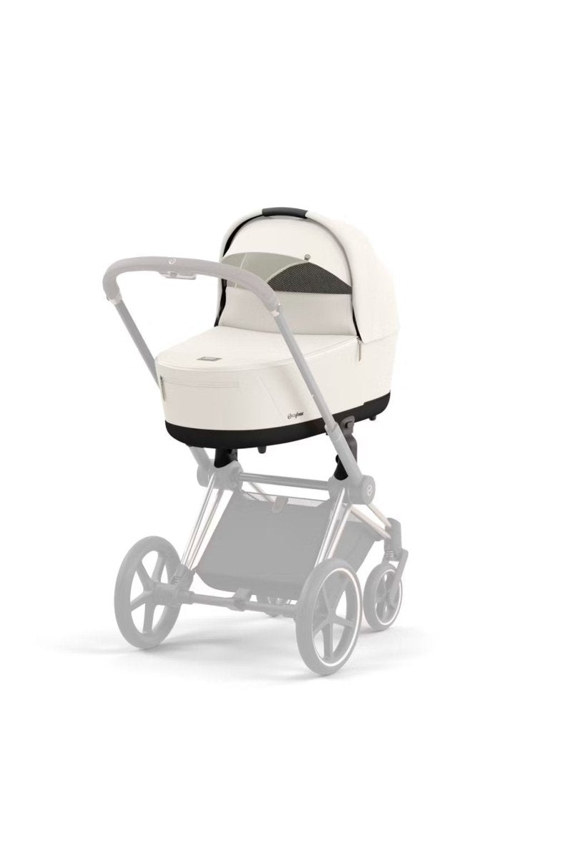 Priam and e - Priam luxury carrycot | Carry Cot | Cybex for Mamas & Papas LB - Baby Gear