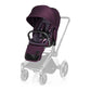 Priam Lux Seat Princess - Purple | Stroller Seat | Cybex for Mamas & Papas LB - Baby Gear