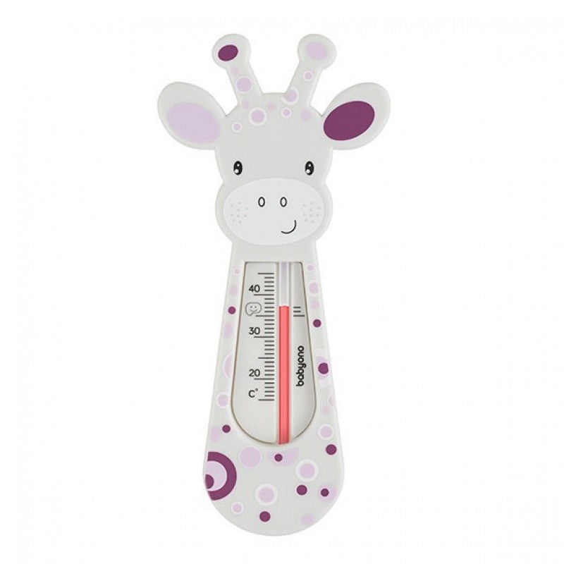 Floating Bath Thermometer Giraffe