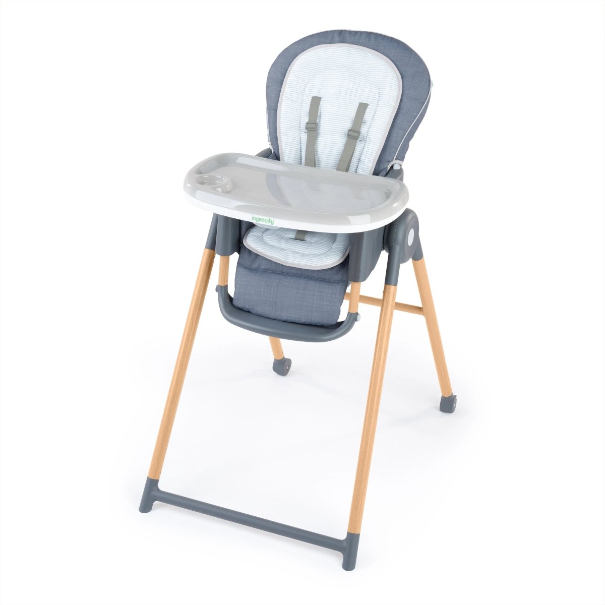 Proper Positioner 7 - in - 1 Deluxe High Chair | High Chair | Ingenuity for Mamas & Papas LB - Feeding & Weaning