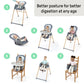 Proper Positioner 7 - in - 1 Deluxe High Chair | High Chair | Ingenuity for Mamas & Papas LB - Feeding & Weaning