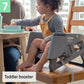Proper Positioner 7 - in - 1 Deluxe High Chair | High Chair | Ingenuity for Mamas & Papas LB - Feeding & Weaning