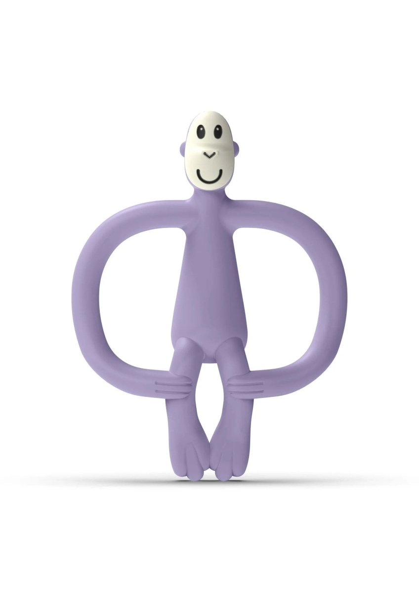 Purple Teething Toy | Teether | Matchstick Monkey for Mamas & Papas LB - Activity & Sensory Toys