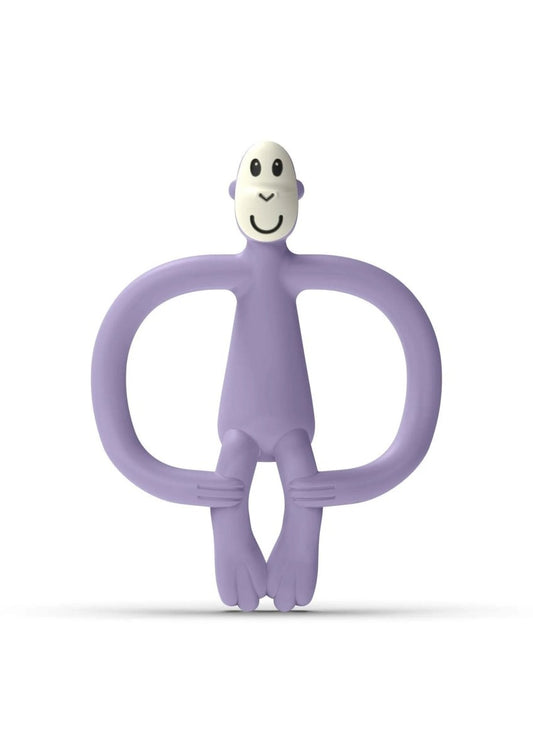 Purple Teething Toy | Teether | Matchstick Monkey for Mamas & Papas LB - Activity & Sensory Toys