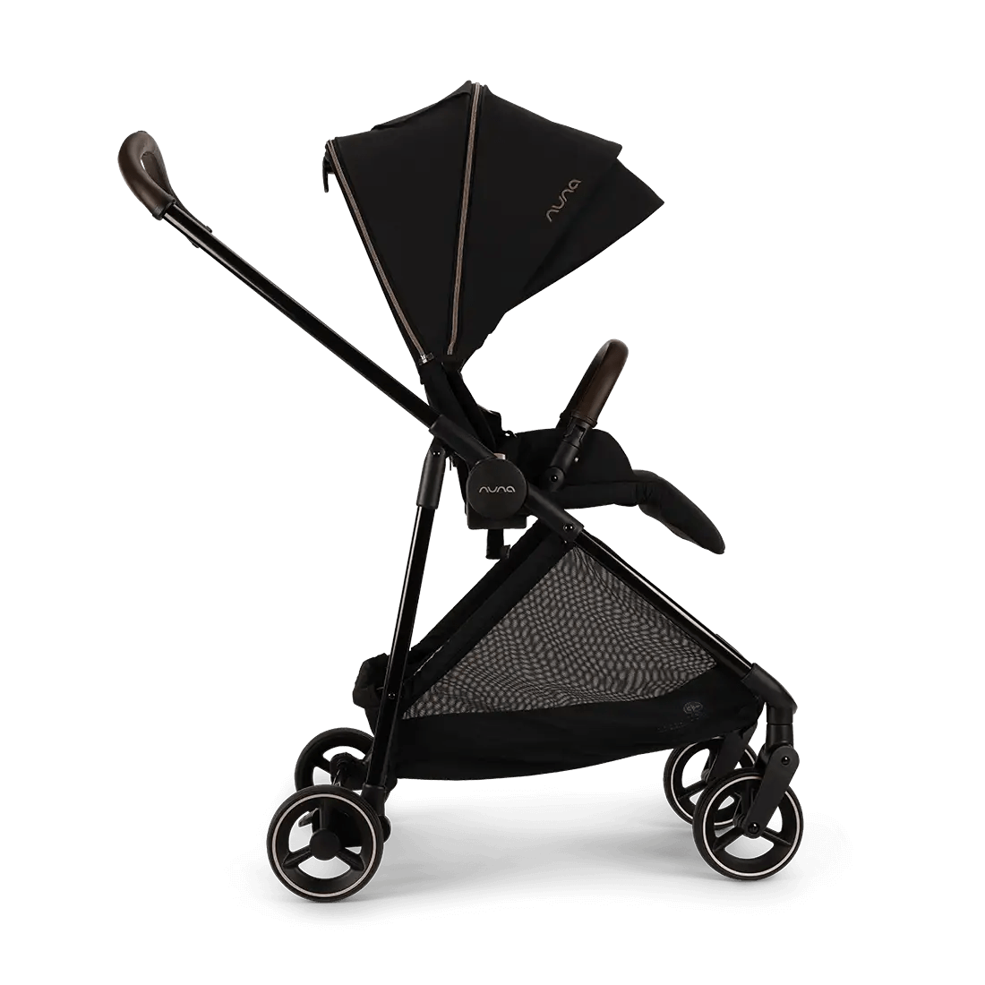 Pushchair Ixxa Riveted | Stroller | Nuna for Mamas & Papas LB - Baby Gear