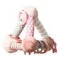 Pyramid Educational Toy - Pink | Educational Toy | Babyono for Mamas & Papas LB - Early Learning & Books