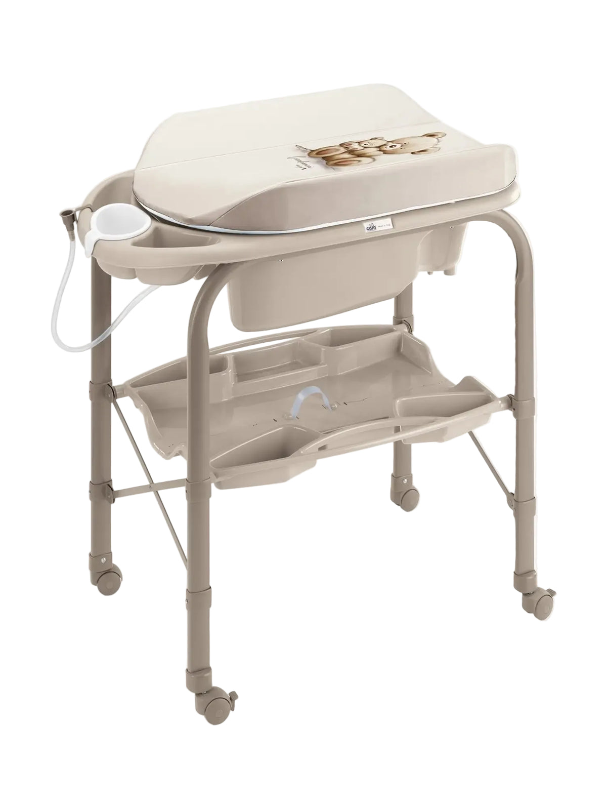 Changing table bio