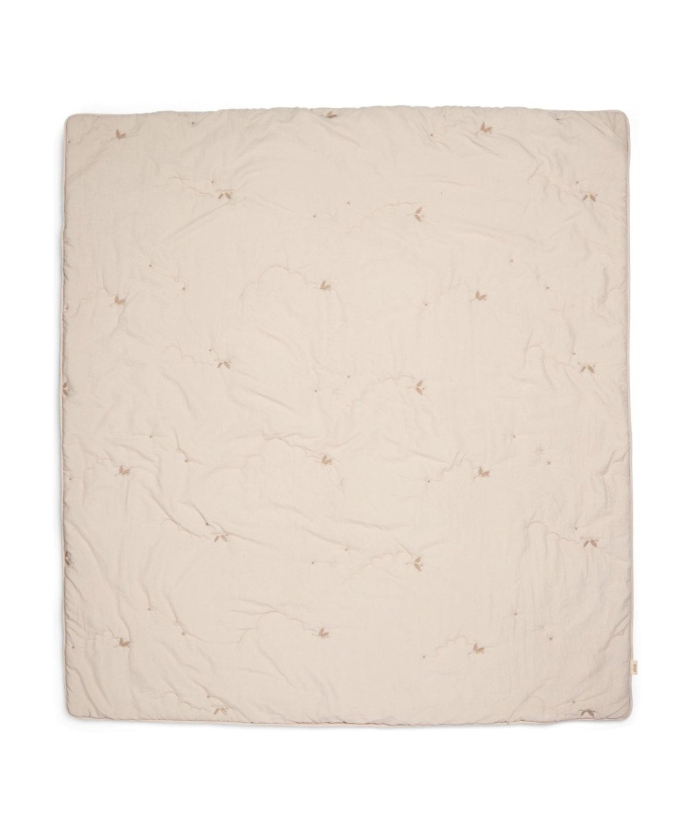 Quilt 4.0 Tog Welcome to the World Duckling Soft Taupe | Quilt | Mamas & Papas for Mamas & Papas LB - Baby Quilts & Blankets