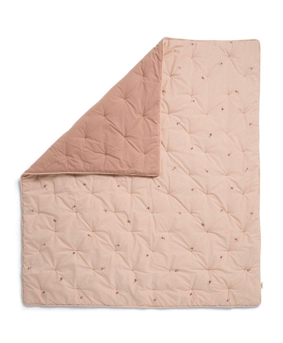 Quilt (4.0 Tog) - Welcome to the World Wildflower | Blanket | Mamas & Papas for Mamas & Papas LB - Baby Quilts & Blankets