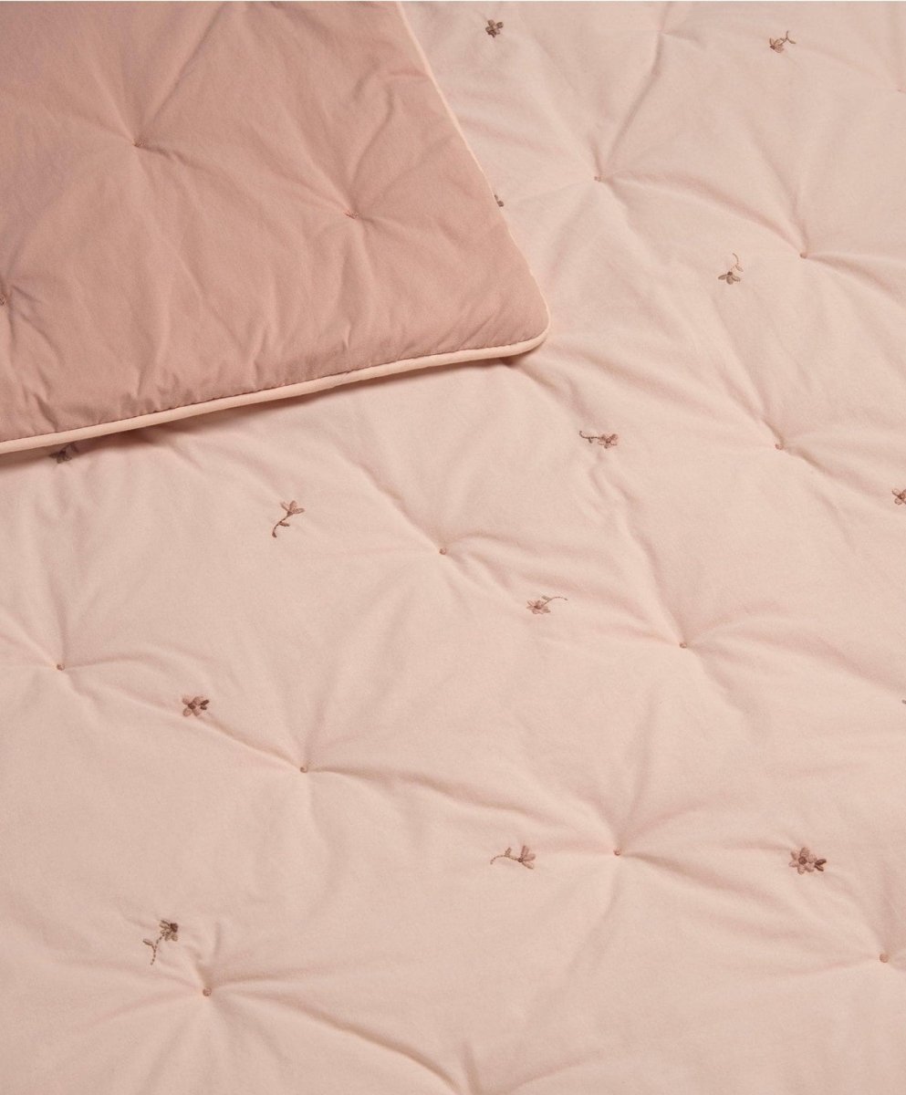 Quilt (4.0 Tog) - Welcome to the World Wildflower | Blanket | Mamas & Papas for Mamas & Papas LB - Baby Quilts & Blankets