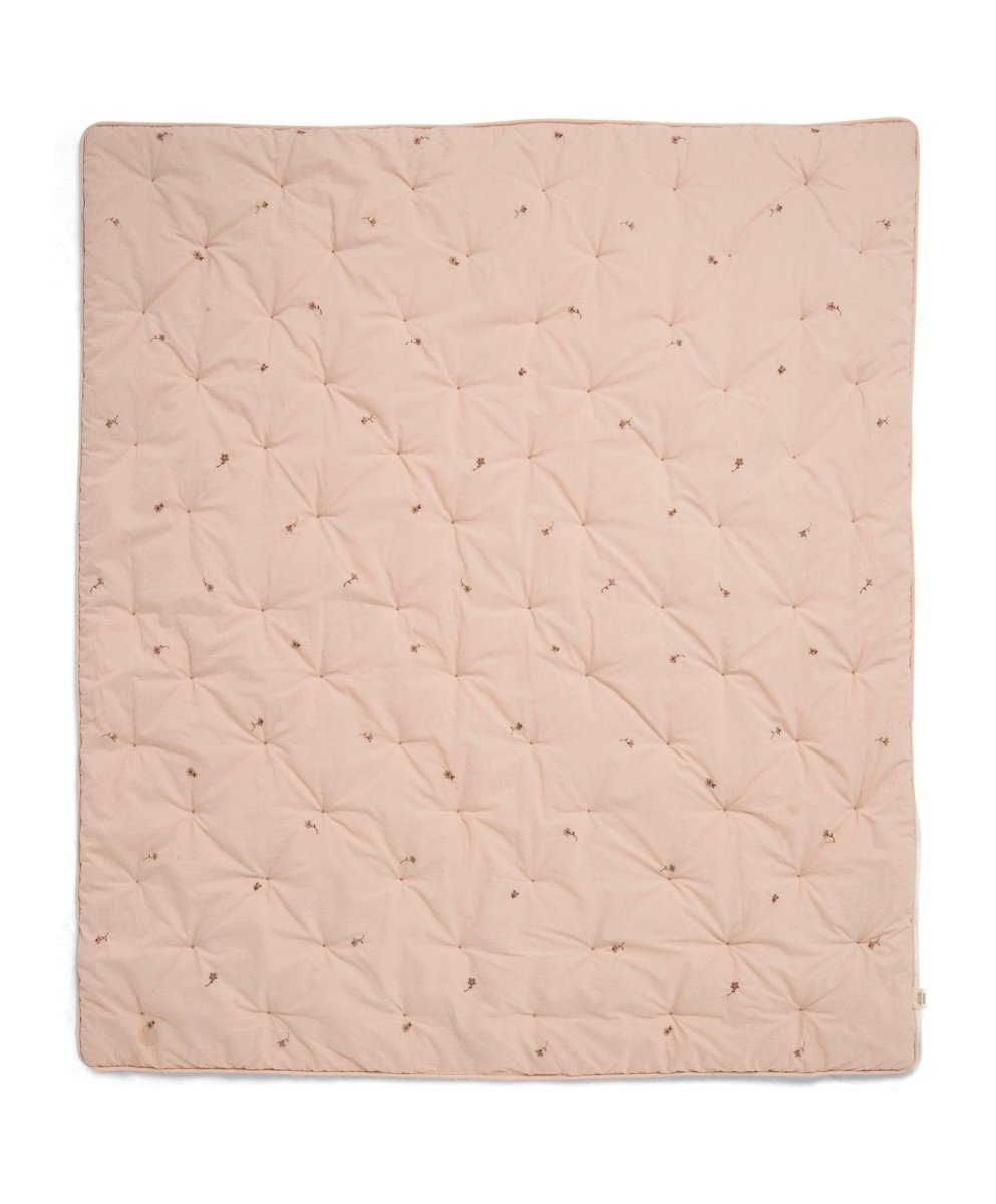 Quilt (4.0 Tog) - Welcome to the World Wildflower | Blanket | Mamas & Papas for Mamas & Papas LB - Baby Quilts & Blankets
