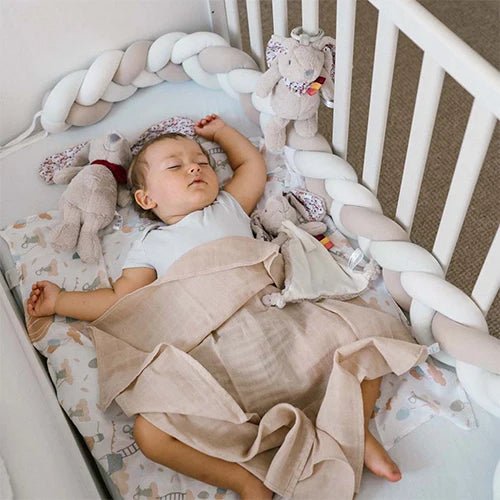 Rabbit Milly Cuddly Toy | Plush | Babyono for Mamas & Papas LB - Christmas