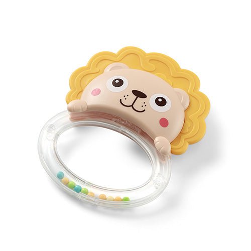 Rattle Lion | Teether | Babyono for Mamas & Papas LB - 6hr