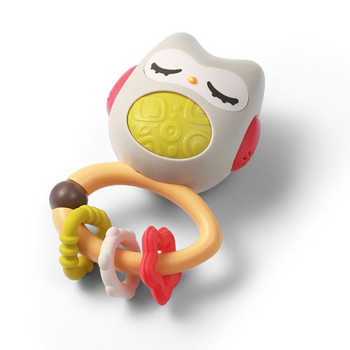 Rattle With Sound | Teether | Babyono for Mamas & Papas LB - 6hr
