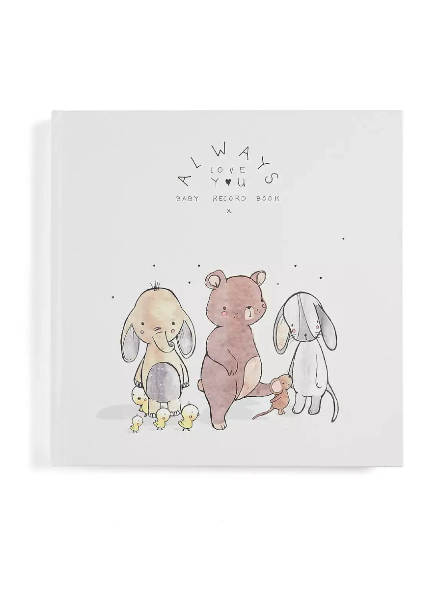 Record Book Always Love You | Book | Mamas & Papas for Mamas & Papas LB - 6hr