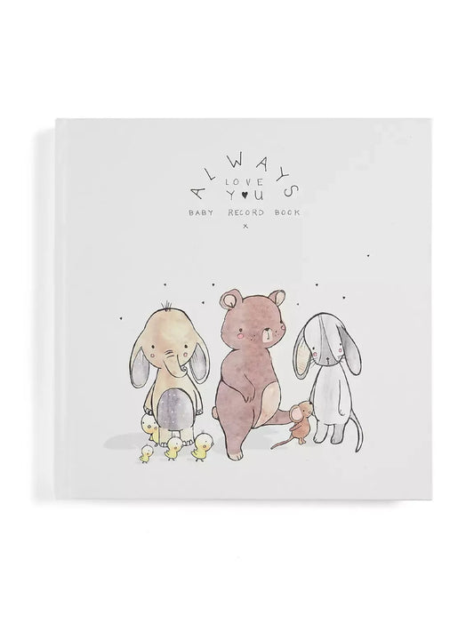 Record Book Always Love You | Book | Mamas & Papas for Mamas & Papas LB - 6hr