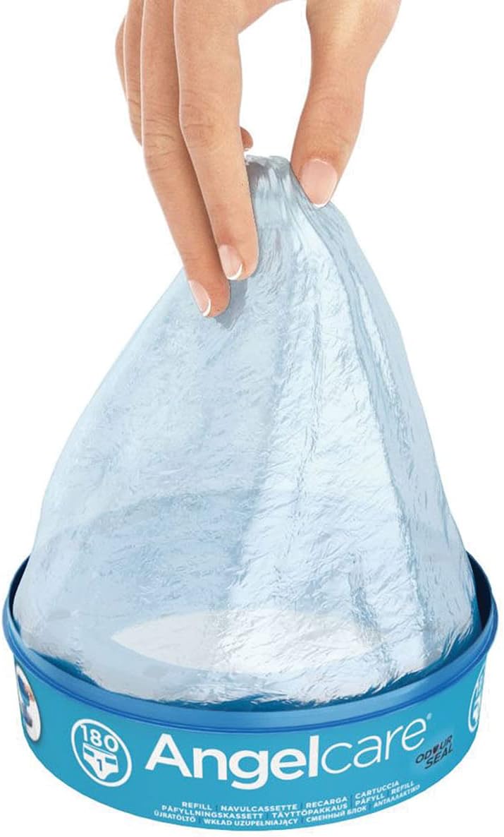 Refill Cassettes Pack of 3 | Monitor Accessory | Angelcare for Mamas & Papas LB - 6hr