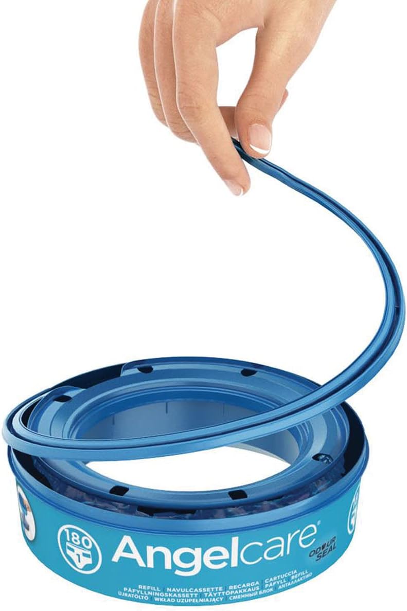 Refill Cassettes Pack of 3 | Monitor Accessory | Angelcare for Mamas & Papas LB - 6hr