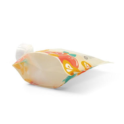 Reusable Food Sachets 150ml Pack of 5 | Sachets | Babyono for Mamas & Papas LB - 6hr