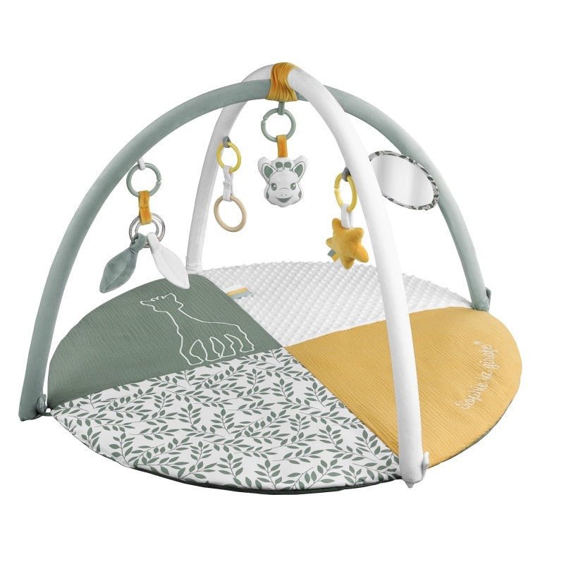 Reverso Playmat | Playmat & Gym | Sophie La Girafe for Mamas & Papas LB - christmas