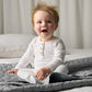 Ribbed Bodysuit & Safari Print Pants - 2 Piece Set | Set | Mamas & Papas for Mamas & Papas LB - 6hr