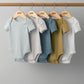 Ribbed Short Sleeve Bodysuits (5 Pack) | Bodysuit | Mamas & Papas for Mamas & Papas LB - 6hr