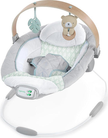 Comfort 2 Go Compact Portable Baby Swing, Fanciful Forest