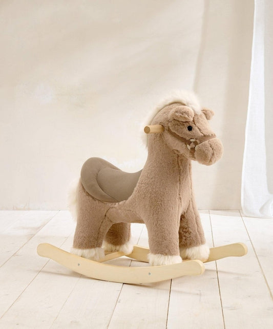 Rocking Horse Bugsy | Rocking Toy | Mamas & Papas for Mamas & Papas LB - Sleeping Toys